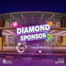 DFC Diamond sponsorship for Shop Qatar 2024 festival